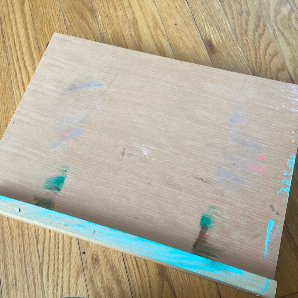Art easel